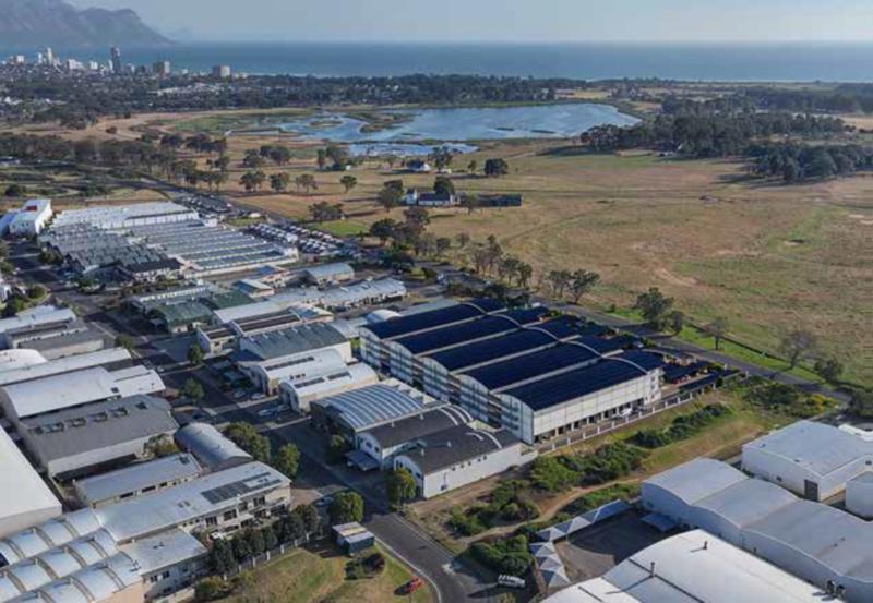 Commercial Property for Sale in Firgrove Western Cape